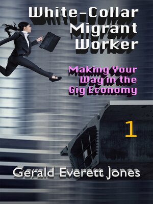 cover image of White-Collar Migrant Worker